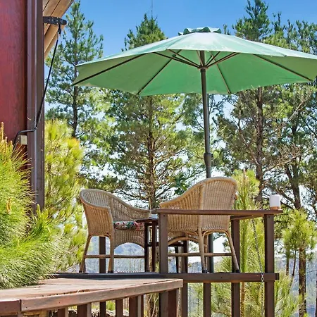 Cabana El Nublo Villa