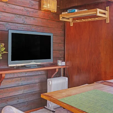 Cabana El Nublo Villa *