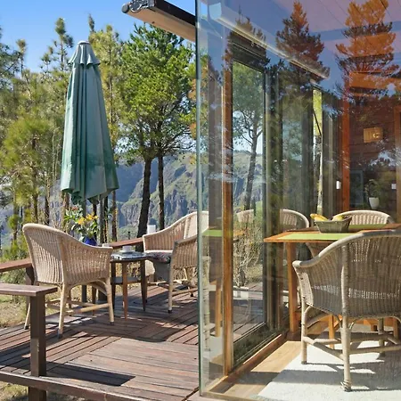 Cabana El Nublo * Tejeda (Gran Canaria)