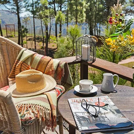Cabana El Nublo