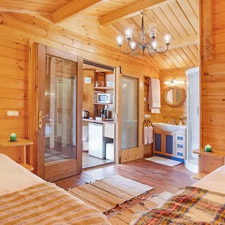 Cabana El Nublo Villa Tejeda (Gran Canaria)