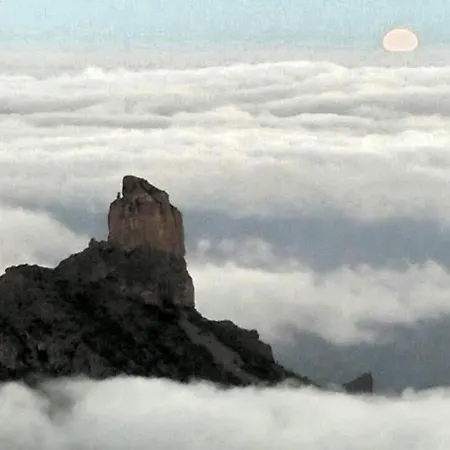 Cabana El Nublo *