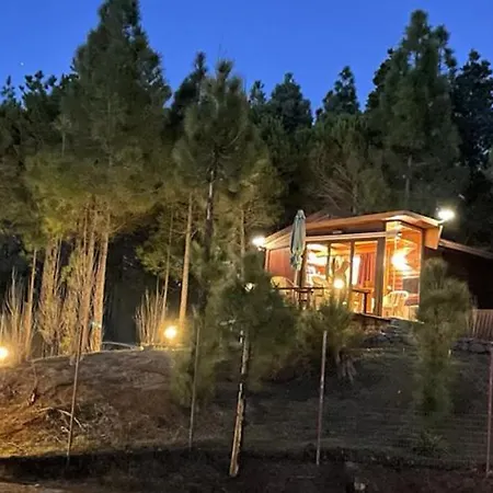 Cabana El Nublo Villa Tejeda (Gran Canaria)